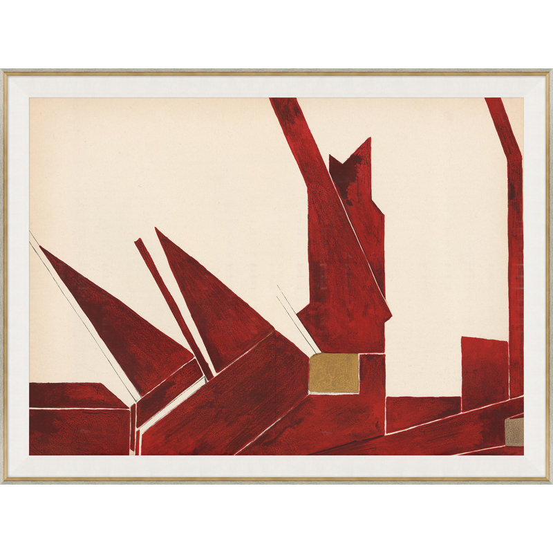 Machinations II Print by Carrier And Company