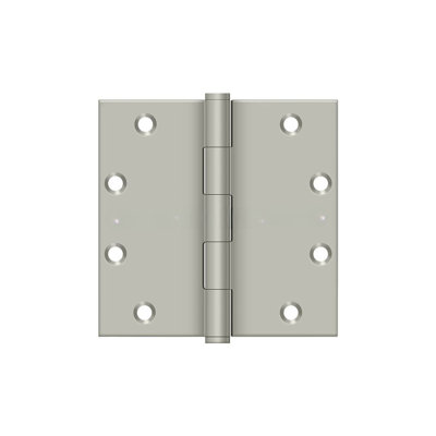 30'' x 30'' Brass Butt Bearing Hinge