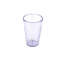 GET Gobelets en plastique incassables sans BPA Tahiti, 9 onces, rouge (ensemble de 4)-83413450-83413459