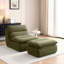 Fauteuil à billes ergonomique avec repose-pieds-1267219960