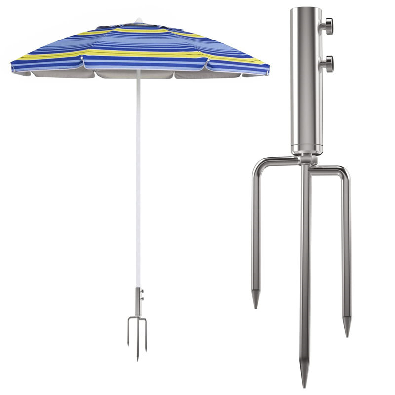 Calesta 8cm Beach Parasol