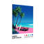 «Landscape & Nature Hawaii Surf Special», art de l'affiche
