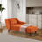 Upholstered Chaise Lounge-403483942