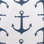 Anchors 100% Cotton Fabric