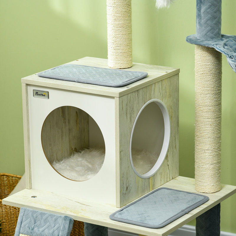 114cm H Cat Tree