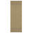 Earth GC_NTL1009 Jute/Mocha 5 Ft. 3 In. X 7 Ft. 3 In. Indoor/Outdoor Area Rug-258869312