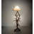 Jairy 71'' Brown Novelty Floor Lamp