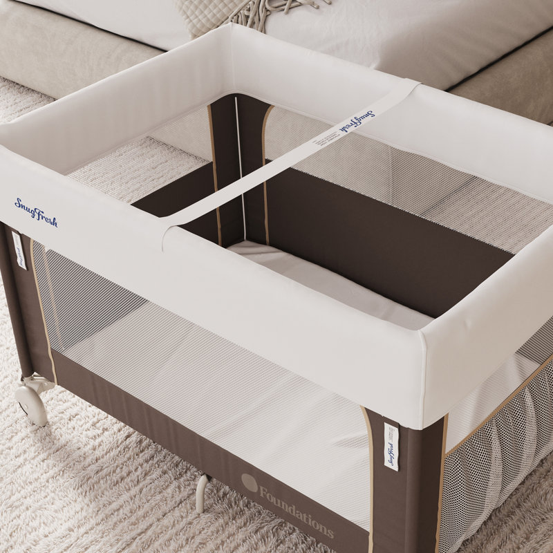 Foundations Snugfresh Play Yard Cover - Single Pack