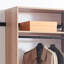 Système de placard en bois Devi