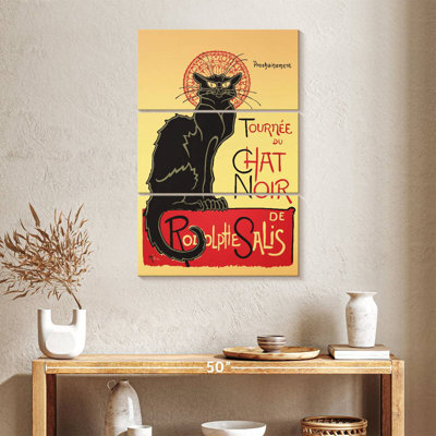 Chat noir Tergel