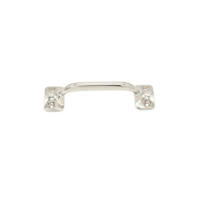 Polished Nickel Window Bar Sash Lift