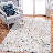 5X7 Area Rug Non-Shedding Stain Resistant Contemporary For Living Room-1039895431