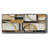 Interplay- Framed Canvas-110604694