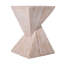 Table d'appoint 18,5 po Modern