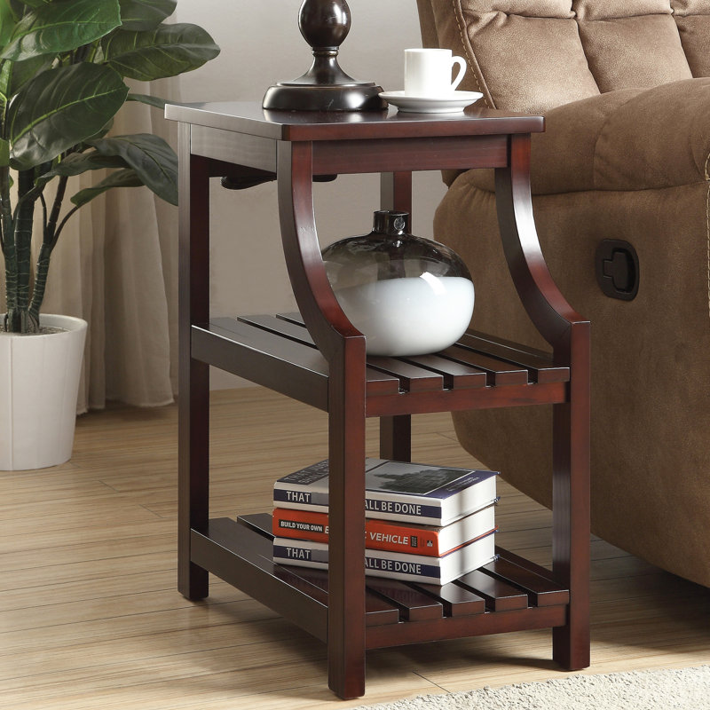 Table d'appoint électrique Power In
