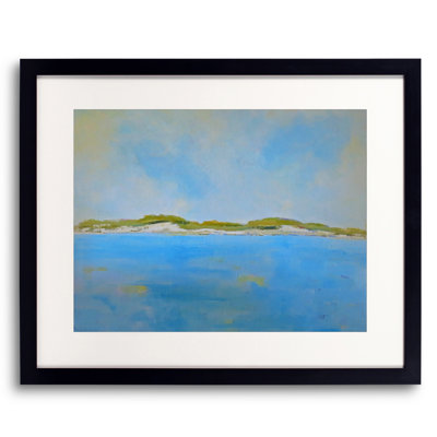 A Summer's Day Print by Phyllis Adams