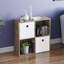 Bursa 64.5cm H x 65cm W Bookcase-810037129