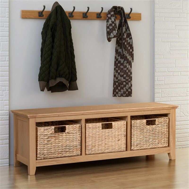 6 Pair Shoe Storage Cabinet