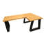 Millwright L-Shaped Writing Desk-63291728-63291736