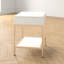Table de bout avec rangement Elica