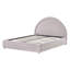 Upholstered Lift Up Storage Ottoman Bed-1818671548-1818671549