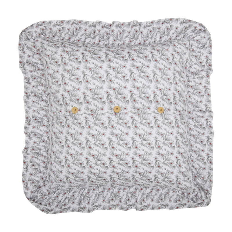 Taie décorative 100% coton Mickus