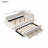 Upholstered Daybed with Trundle and Three Drawers-102401766-102401768