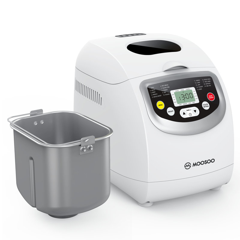 MOOSOO Bread Maker