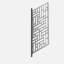24'' H x 45'' W Screen Series Fence Panels