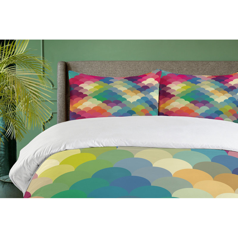 Ensemble de housse pour couette, Très grand