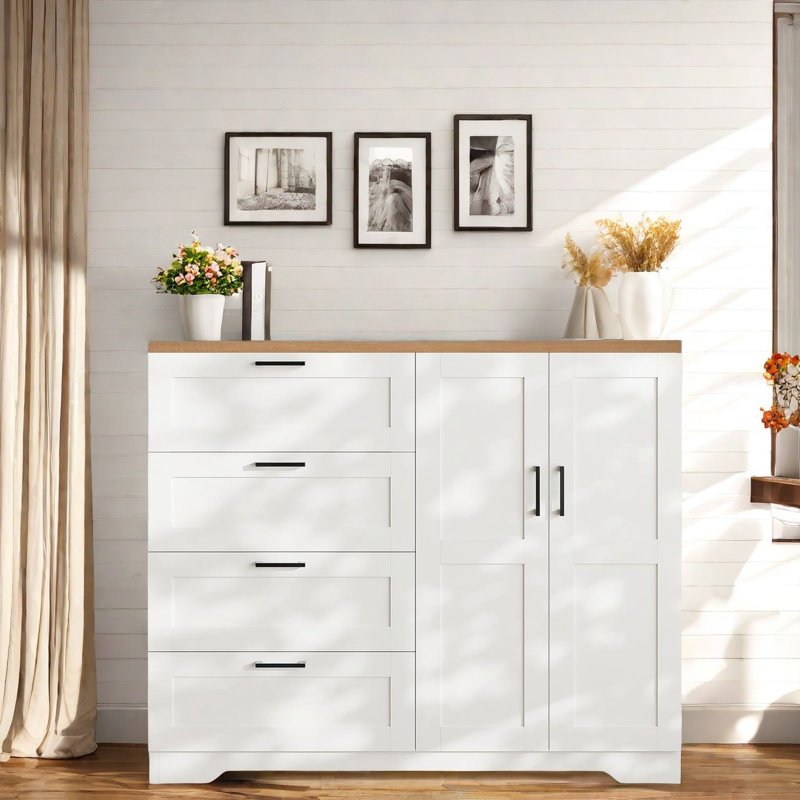 Manufactured Wood Wardrobe