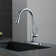 Essa Pull Down Single Handle Kitchen Faucet with MagnaTite Docking and Touch2O Technology