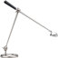 Lampe de bureau argentée 27 po Ayled