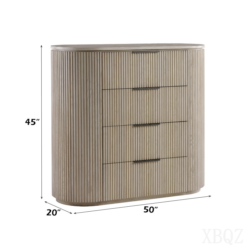 Light Oak Chest