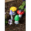 Seraphine Plants & Flowers Plastic Garden Statue