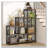 L-Shaped Bookshelf