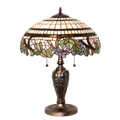 Lampe de table 24 "High Handel Grapevine