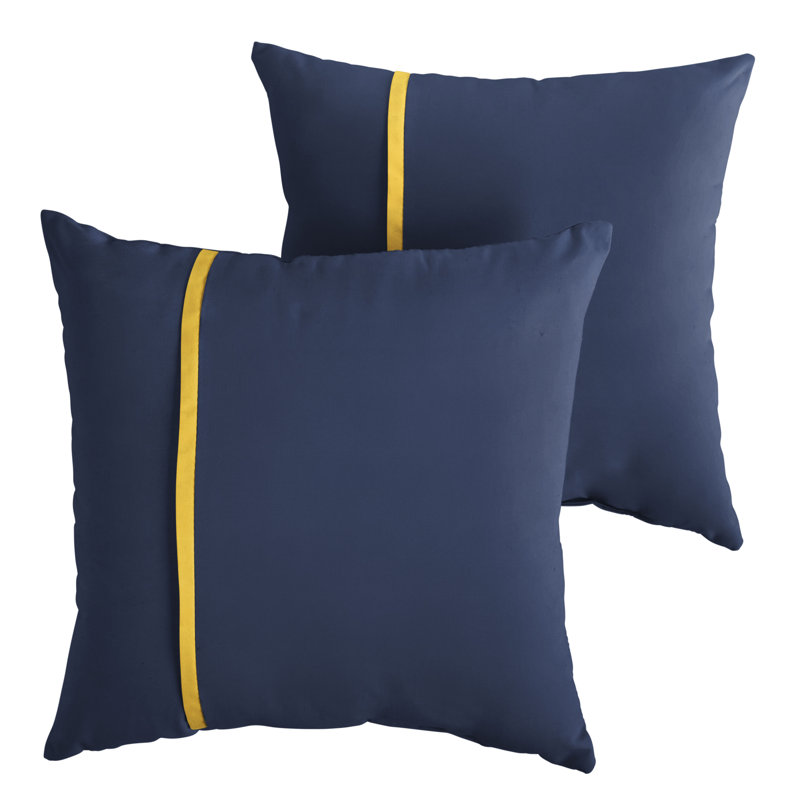 Coussin Sunbrella, 18 po x 18 po