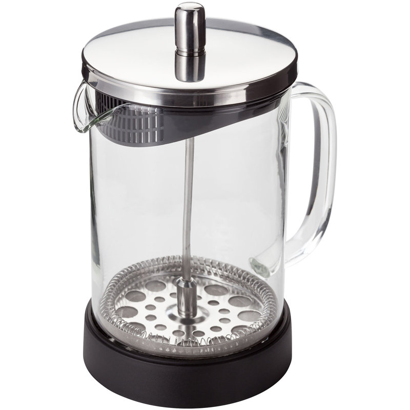 Judge, Coffee - Glass Cafetiere, 6 cup