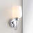 Branco Iron Armed Sconce