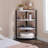 Kempst 31'' Tall Corner Bookcase Set-88388749