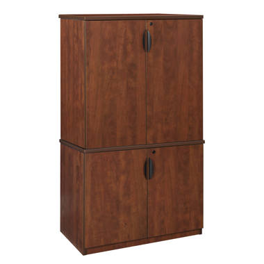 Mainstays Storage Cabinet, Brown