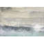 Hand -painted wave noise acrylic painting