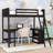 Elliah Kids Twin Loft Bed-1952242550