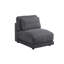 Canapé modulaire 5 pièces rembourré-91110423
