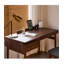 Bureau en bois massif avec cloison Wabi-Sabi-423972989-423972963
