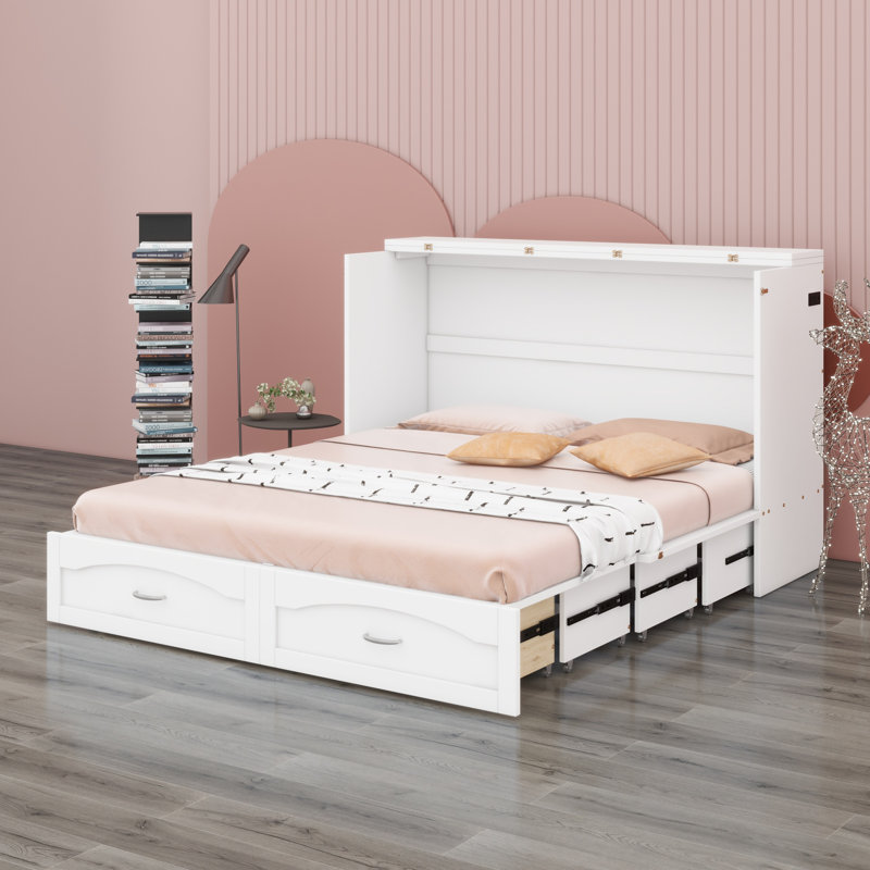 Lit Dyemond, Grand, Blanc