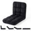 Chaise de plancher moelleuse réglable, canapé-lit pliant rembourré pour une utilisation dans la chambre à coucher-2080233798-2080233817