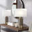 Choudhury 24" Table Lamp