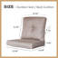 Coussin de siège / de dossier d'intérieur / d'extérieur-959131881